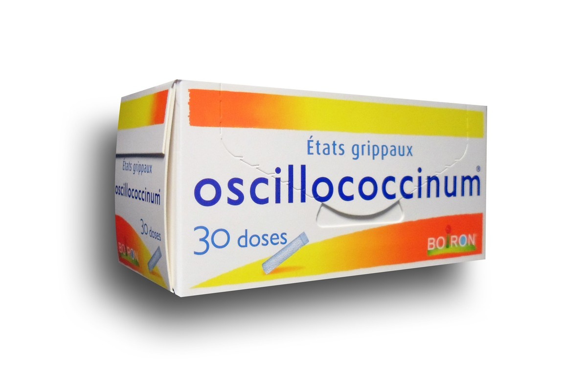 image Oscillococcinum B/30